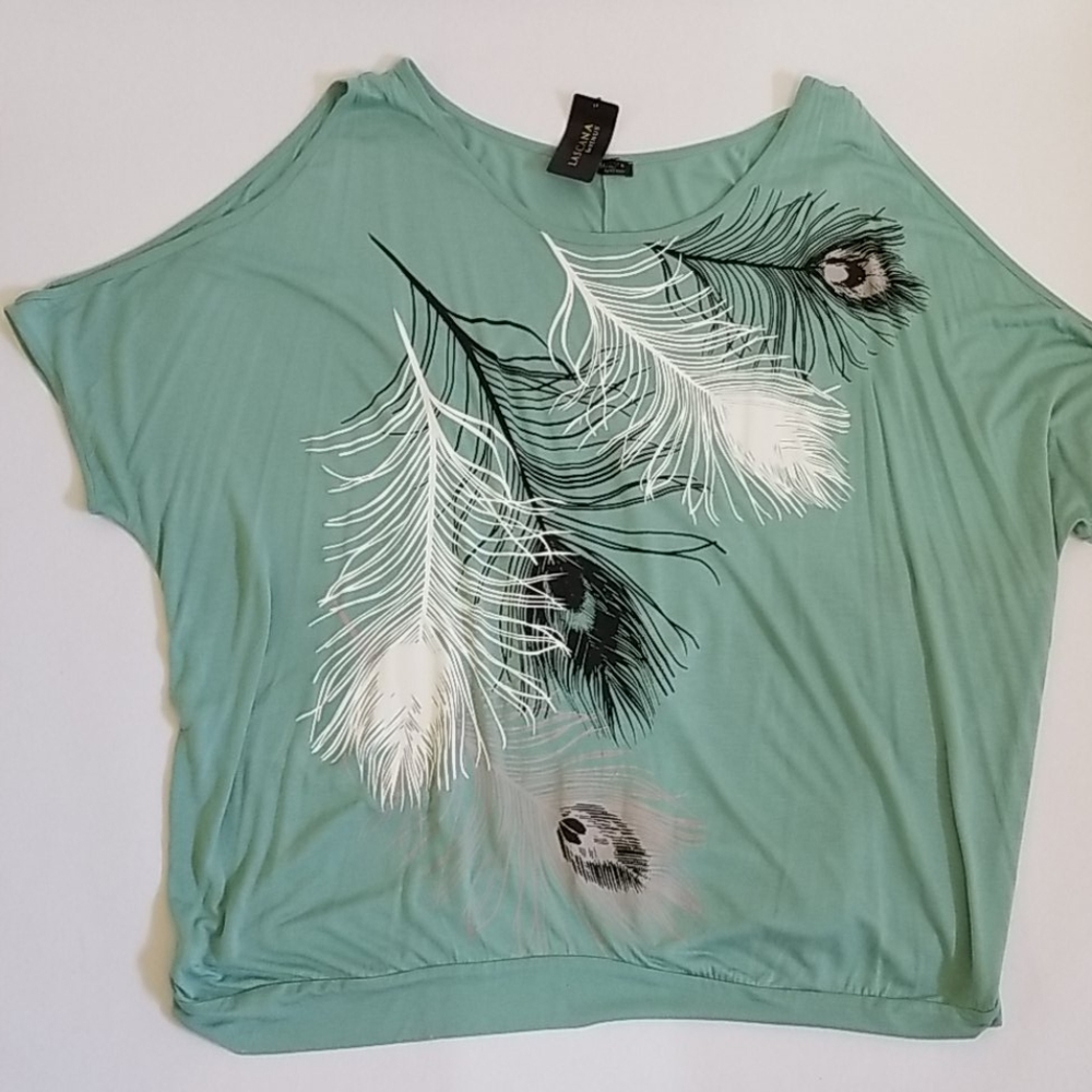 Venus 2X Open Shoulder Top